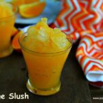 orange slush recipe