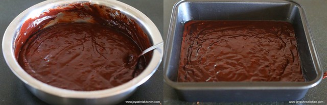 chocolate brownie 5