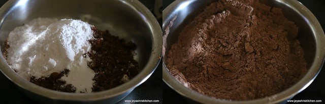 chocolate brownie 3