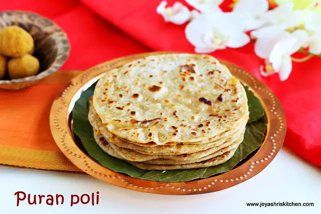 puran poli Puran poli