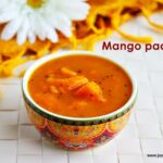 Mango pachadi