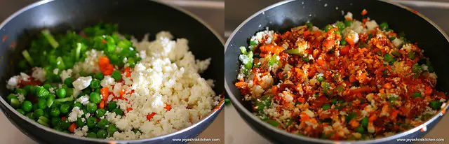 veg kheema masal 3