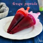 grape popsicle