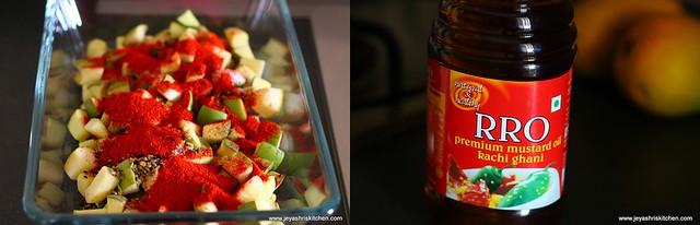 punjabi mango pickle 4