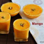 Mango phirni