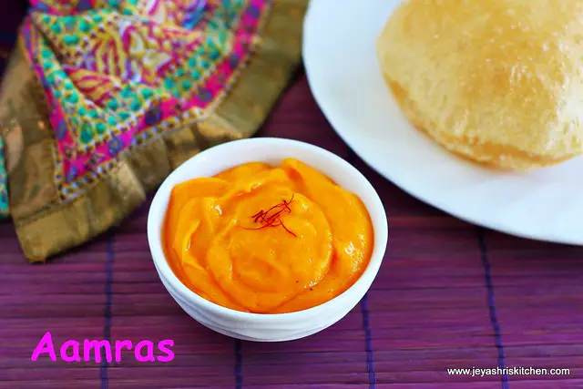 Aamras