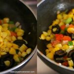 sweet corn pasta 4