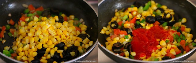 sweet corn pasta 4