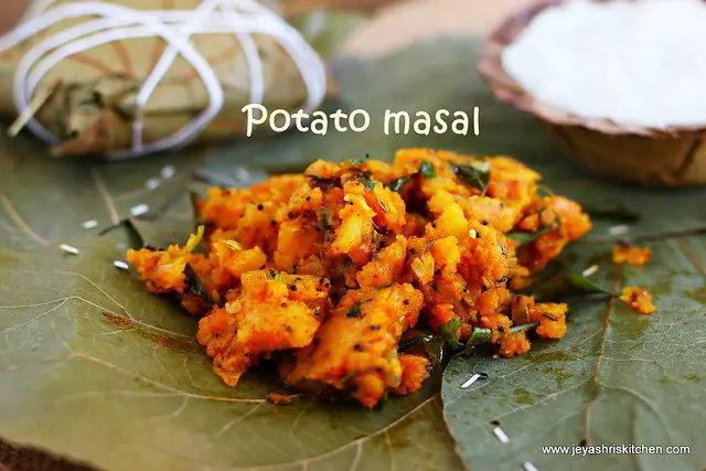 Potato pottalam