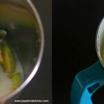 avocado milkshake