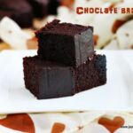 Chocolate-  brownie
