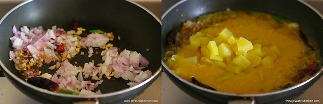 mango dal 3