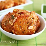 Sabudana vada