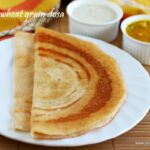 Wheat dosai