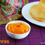 Aamras poori