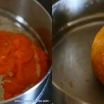 mango paratha 2