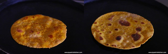 mango paratha 5