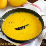 Mango pulissery