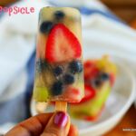Fruit popsicle