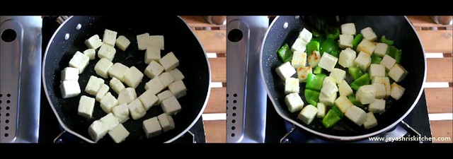 paneer butter masala 1