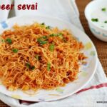 Paneer sevai