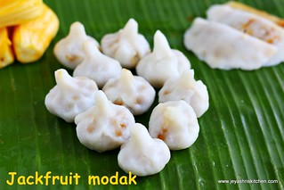 Jackfruit modak