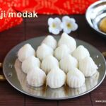 Kesari modak