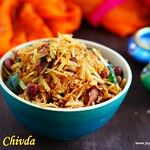 Potato Chivda