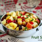 Fruit sundal