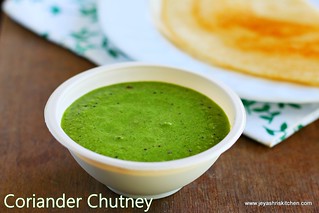 Kothamalli chutney