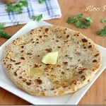 aloo paratha