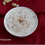 Semiya Payasam recipe