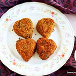 Potato Cutlet recipe