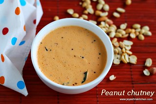 tomato peanut chutney