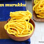 Besan-murukku