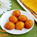 Jackfruit-nei appam