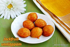 Jackfruit-nei appam