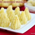 Coconut modak