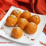 motichoor ladoo