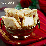 7 cup burfi