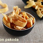 Ribbon pakoda