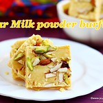 Kesar-burfi