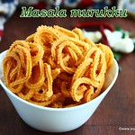 Masala-murukku