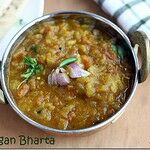 Baingan Bharta recipe