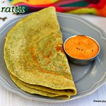 Pesarattu-recipe