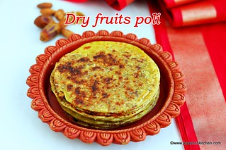 Dry fruits poli