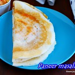 Paneer dosa recipe