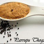 Paruppu Thogayal