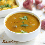 Tiffin sambar recipe