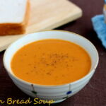 Italian bread soup 3